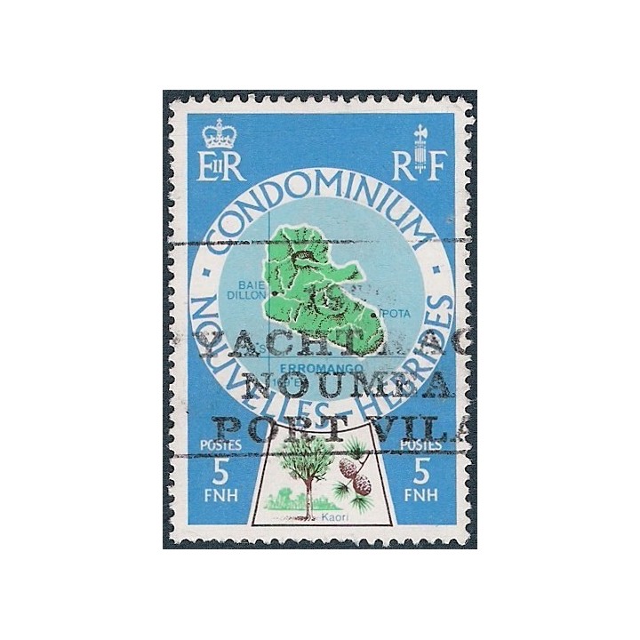 Nlles Hebrides - 495