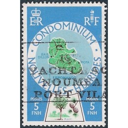 Nlles Hebrides - 495