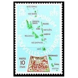 Nlles Hebrides - 496