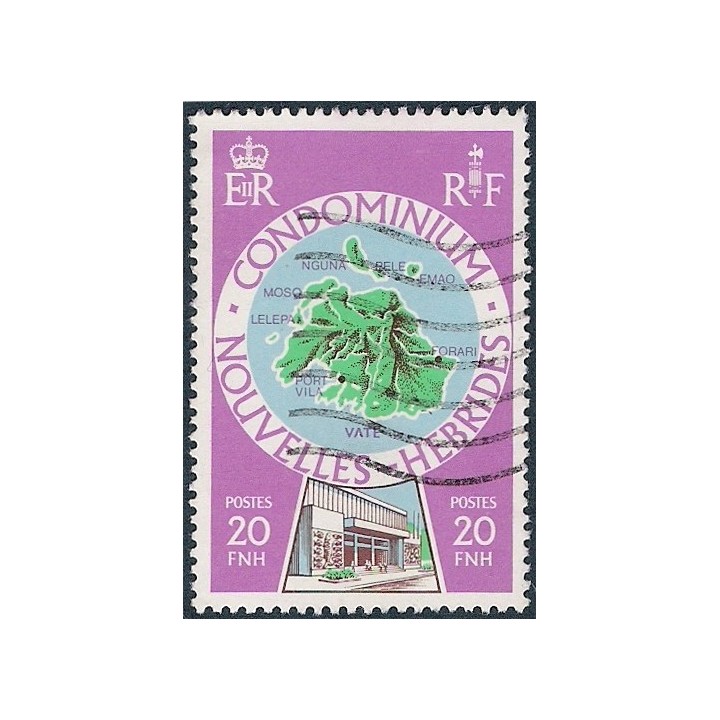 Nlles Hebrides - 498
