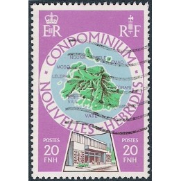 Nlles Hebrides - 498