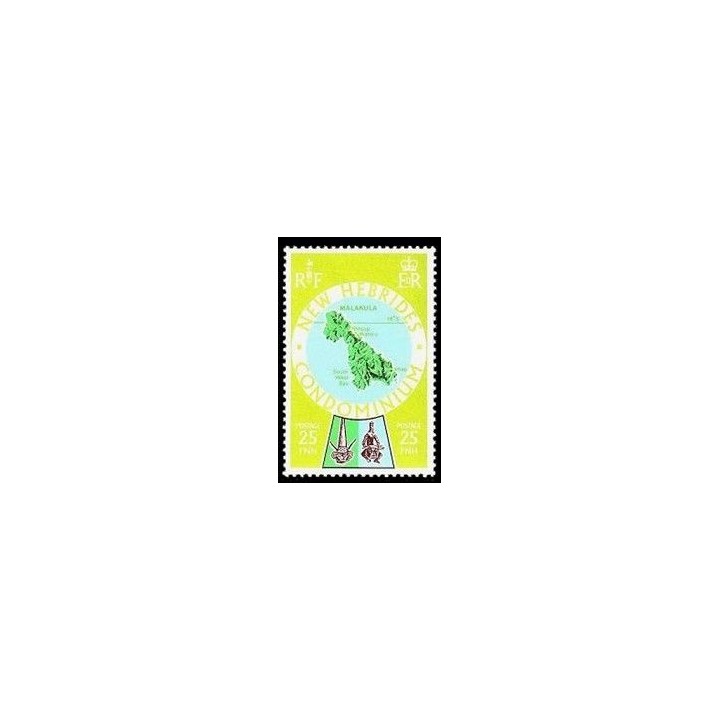 Nlles Hebrides - 499