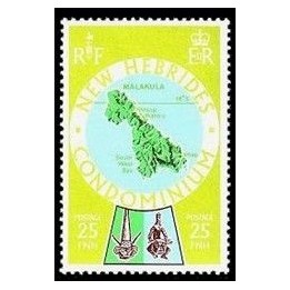 Nlles Hebrides - 499