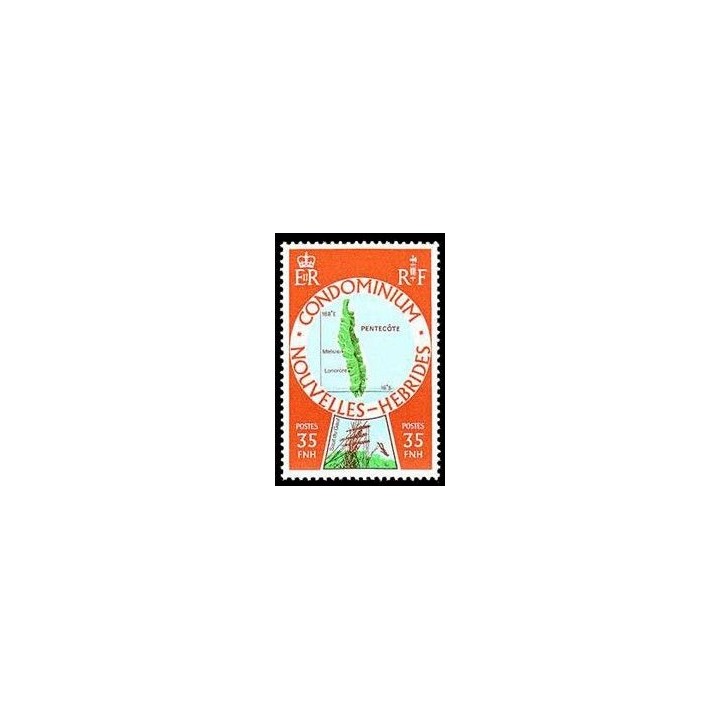 Nlles Hebrides - 501
