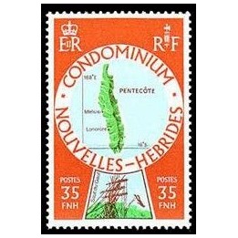 Nlles Hebrides - 501