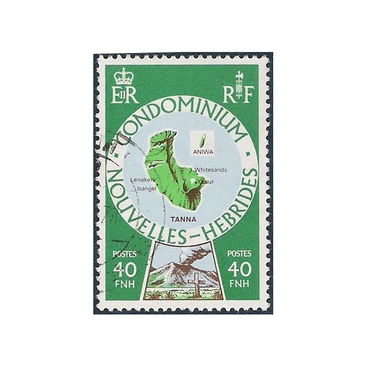 Nlles Hebrides - 502