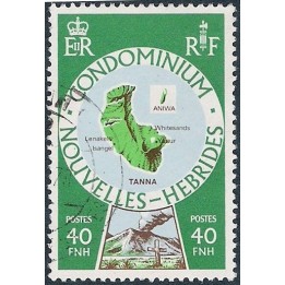 Nlles Hebrides - 502