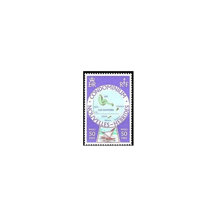 Nlles Hebrides - 503