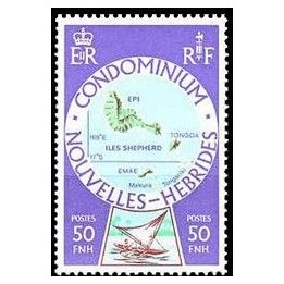 Nlles Hebrides - 503