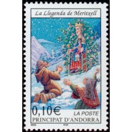 Andorre Francais - 559