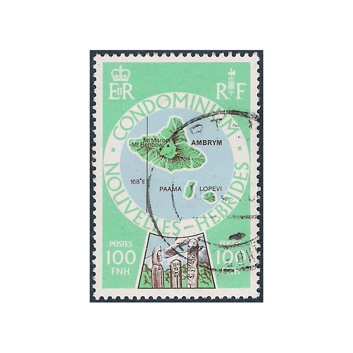 Nlles Hebrides - 505