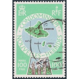 Nlles Hebrides - 505