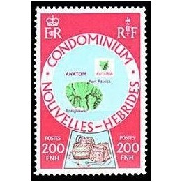 Nlles Hebrides - 506