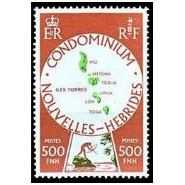 Nlles Hebrides - 507