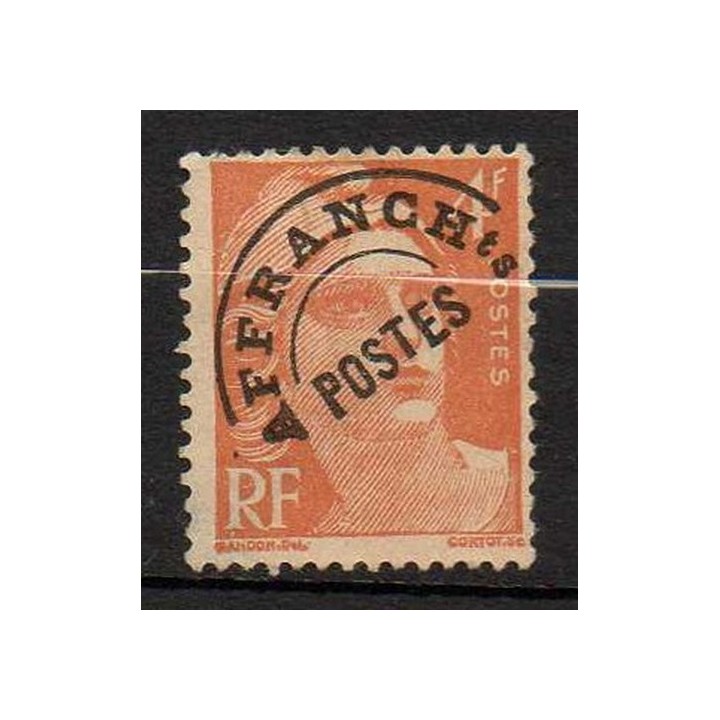 France - Precancel 099b - Used