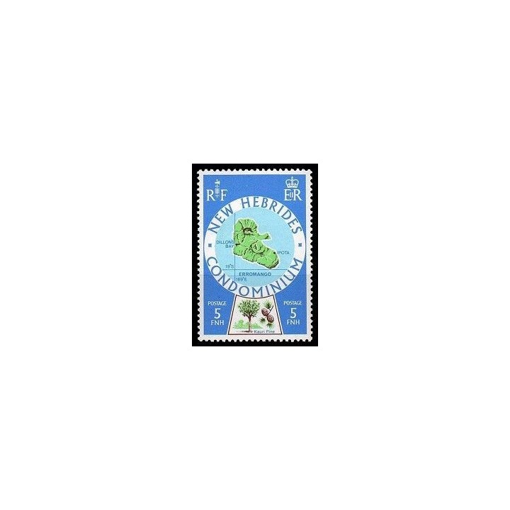 Nlles Hebrides - 508