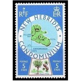 Nlles Hebrides - 508