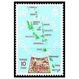 Nlles Hebrides - 509