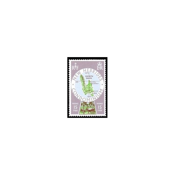 Nlles Hebrides - 510