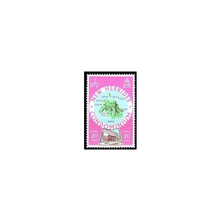 Nlles Hebrides - 511