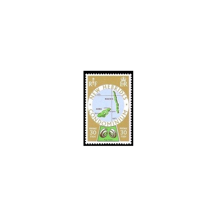 Nlles Hebrides - 513