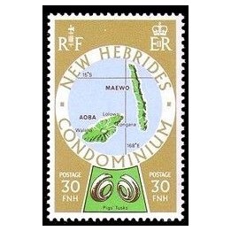Nlles Hebrides - 513