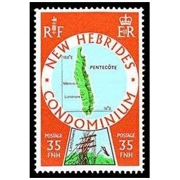 Nlles Hebrides - 514