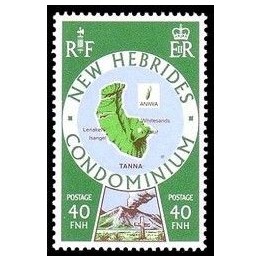 Nlles Hebrides - 515