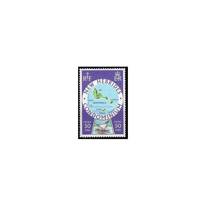 Nlles Hebrides - 516