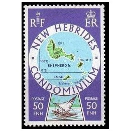 Nlles Hebrides - 516