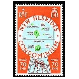 Nlles Hebrides - 517