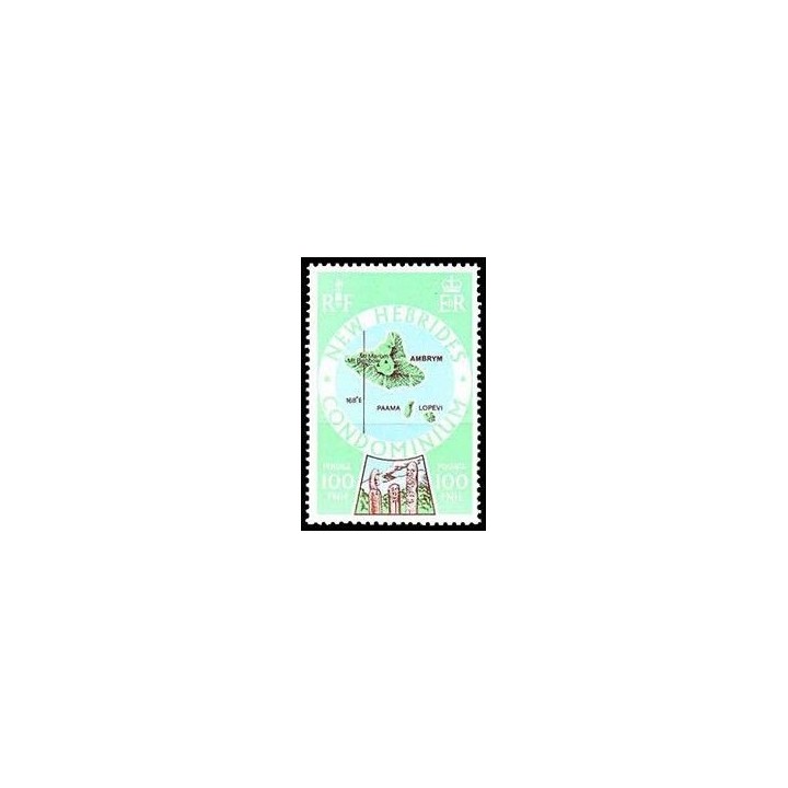 Nlles Hebrides - 518
