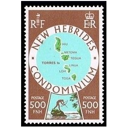 Nlles Hebrides - 520