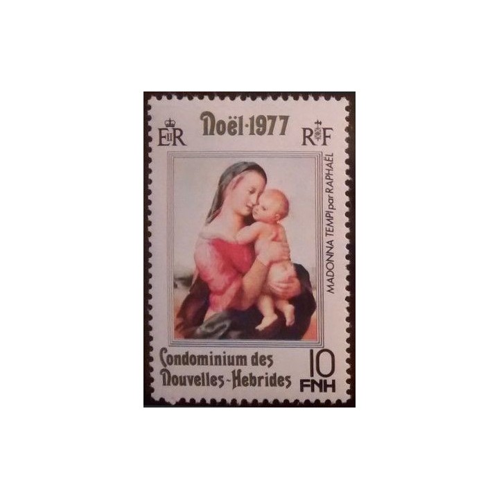 Nlles Hebrides - 521