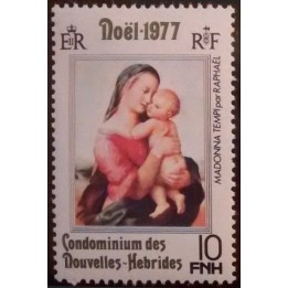 Nlles Hebrides - 521
