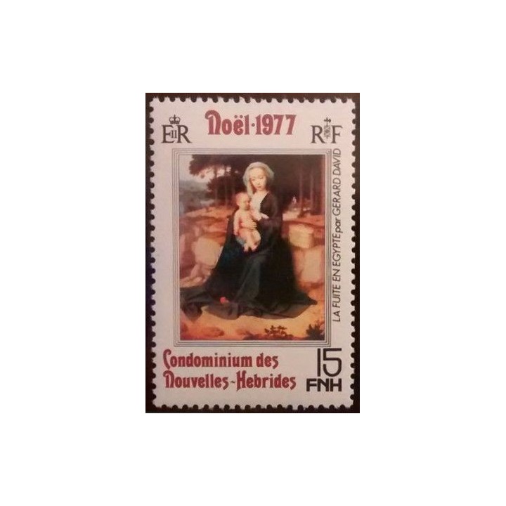 Nlles Hebrides - 522