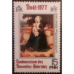 Nlles Hebrides - 522
