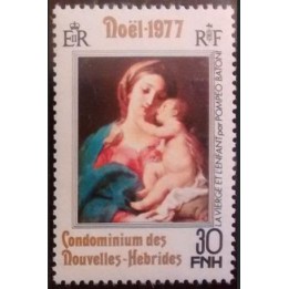 Nlles Hebrides - 523