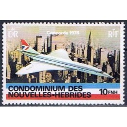 Nlles Hebrides - 527
