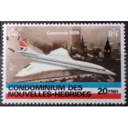Nlles Hebrides - 528