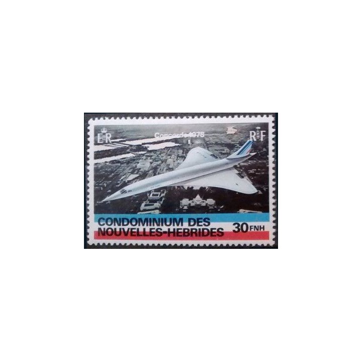 Nlles Hebrides - 529