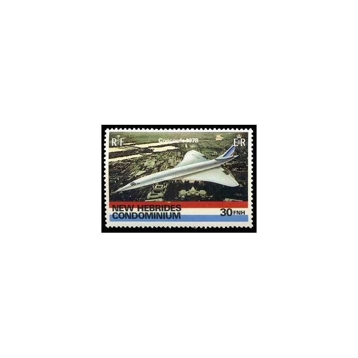 Nlles Hebrides - 533