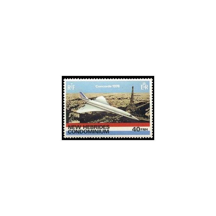 Nlles Hebrides - 534
