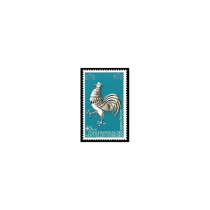 Nlles Hebrides - 537