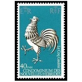Nlles Hebrides - 537
