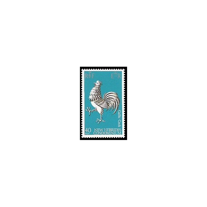 Nlles Hebrides - 540