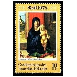 Nlles Hebrides - 541