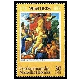 Nlles Hebrides - 543