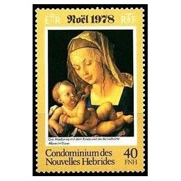 Nlles Hebrides - 544
