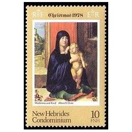 Nlles Hebrides - 545